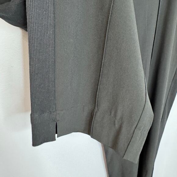 J. Jill Fit Kalamata Stretch Pants Black Lightweight Stretch Pull-on L New - Picture 3 of 11